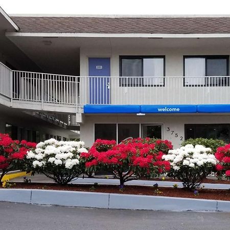 Motel 6-Springfield, Or - Eugene North Zewnętrze zdjęcie
