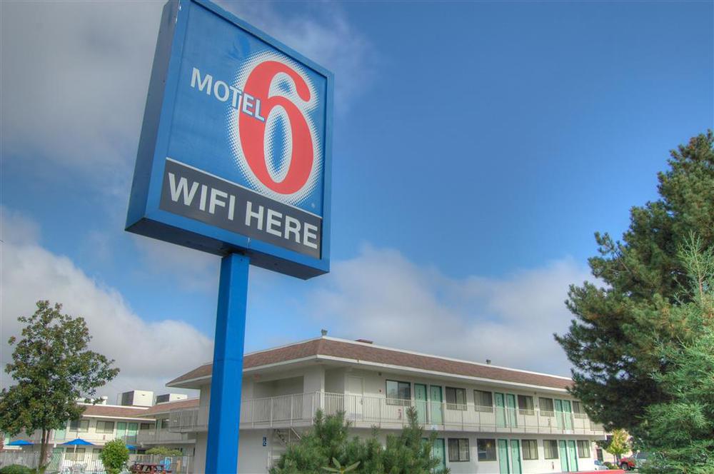 Motel 6-Springfield, Or - Eugene North Zewnętrze zdjęcie