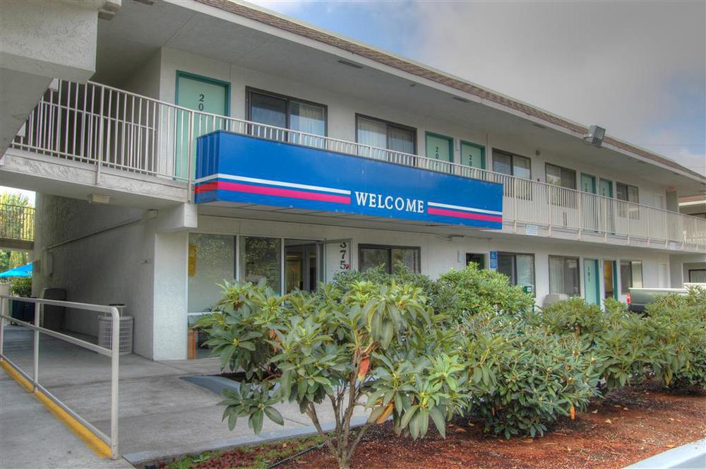 Motel 6-Springfield, Or - Eugene North Zewnętrze zdjęcie