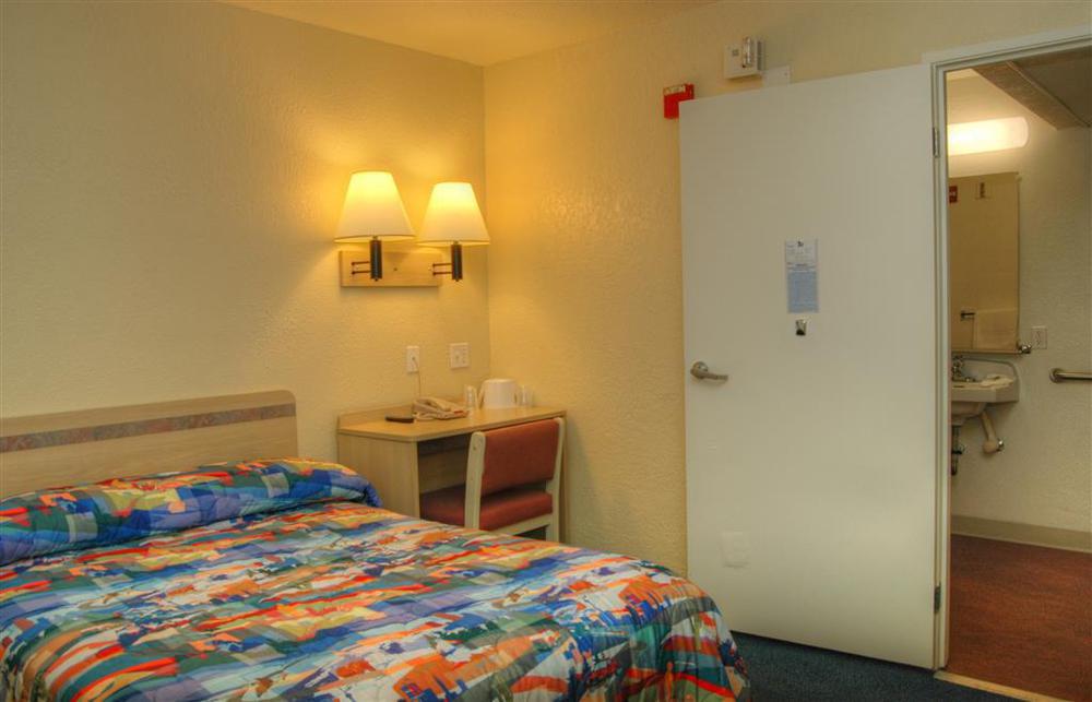 Motel 6-Springfield, Or - Eugene North Pokój zdjęcie