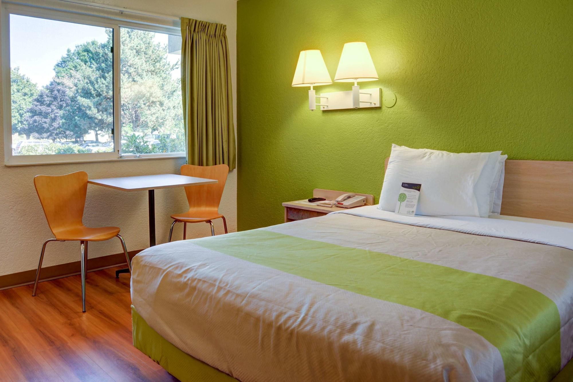 Motel 6-Springfield, Or - Eugene North Zewnętrze zdjęcie