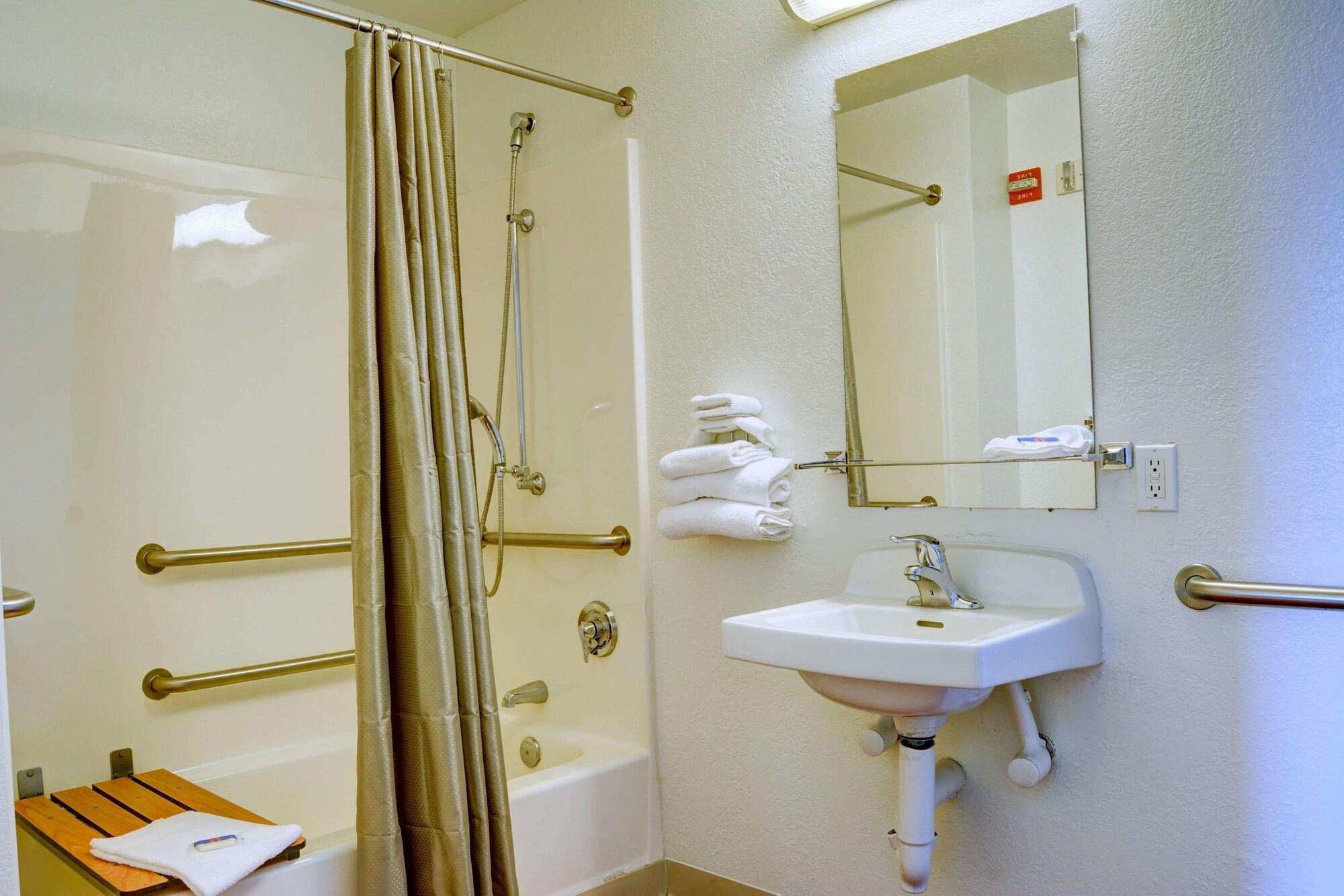 Motel 6-Springfield, Or - Eugene North Zewnętrze zdjęcie