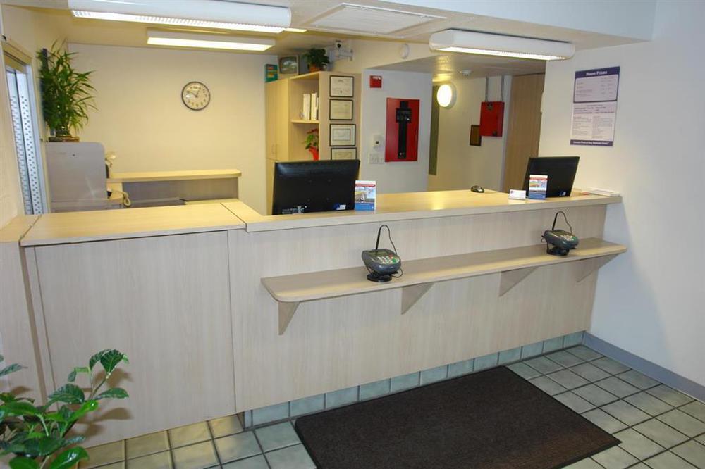 Motel 6-Springfield, Or - Eugene North Wnętrze zdjęcie