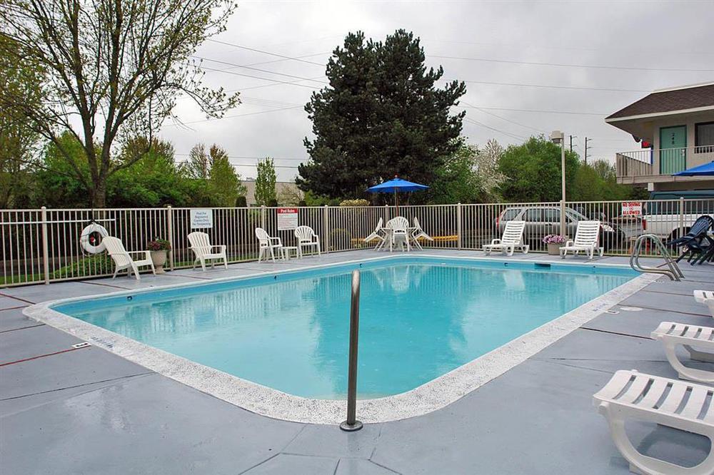 Motel 6-Springfield, Or - Eugene North Udogodnienia zdjęcie
