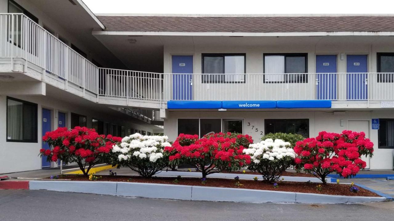 Motel 6-Springfield, Or - Eugene North Zewnętrze zdjęcie
